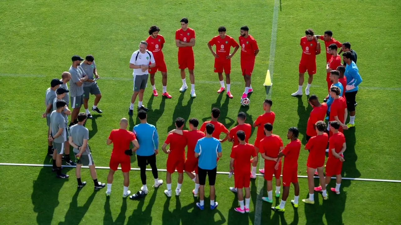 مباراة المغرب ومدغشقر: تفاصيل جديدة حول أكرد وحكيمي قبل المواجهة